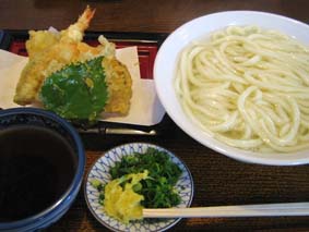 中庄の「川島ジャンボうどん」。_f0062055_725789.jpg