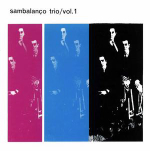 Sambalanço Trio ／ Vol.1 (1964)_e0038994_04455.jpg