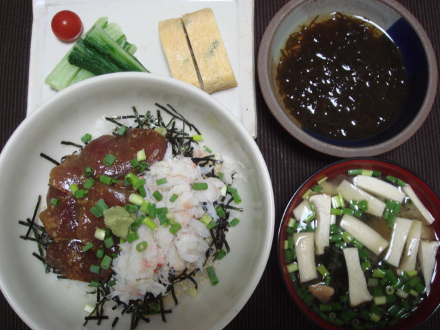 二色丼_e0028505_2126585.jpg