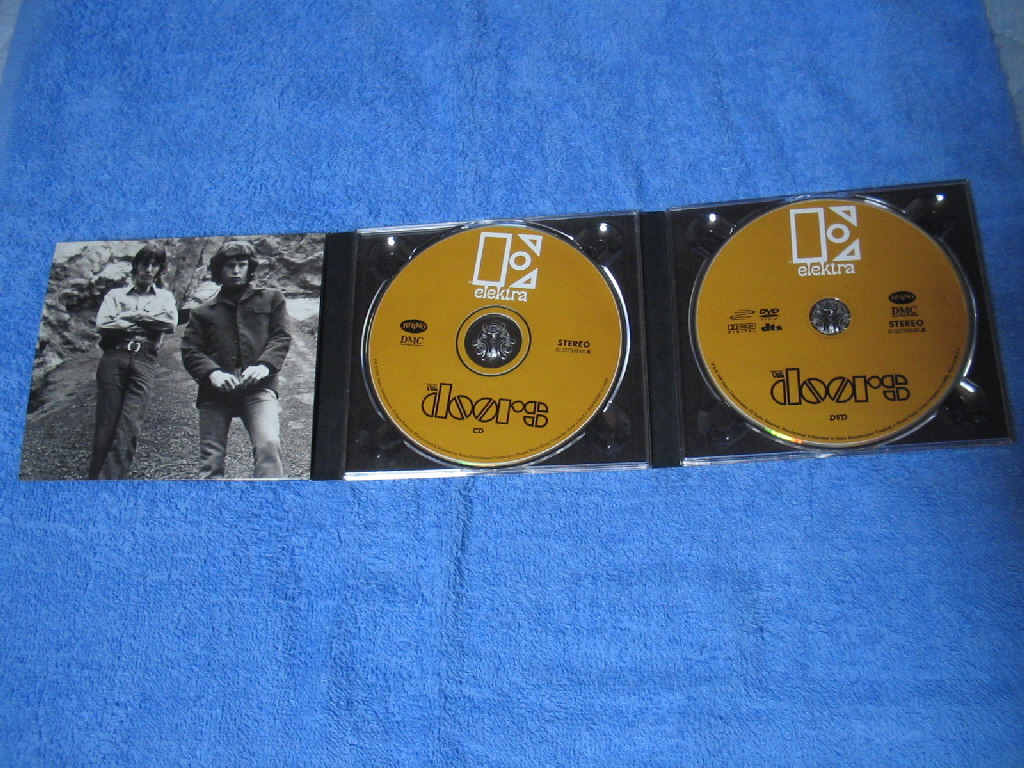 THE DOORS / PERCEPTION (6CD + 6DVD-AUDIO)_c0065426_2249435.jpg