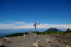 ピラタス蓼科ロープウェイと北横岳登山_d0102327_2153554.jpg
