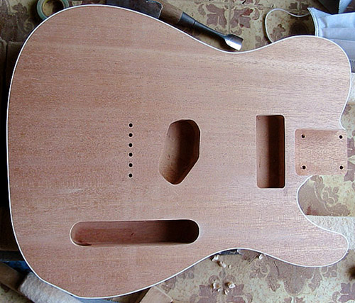 STANDARD-T black cockroachのBody生地デス。_e0053731_20105442.jpg