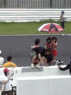 Mini Moto 4 hours in 鈴鹿サーキット_b0069471_11445843.jpg