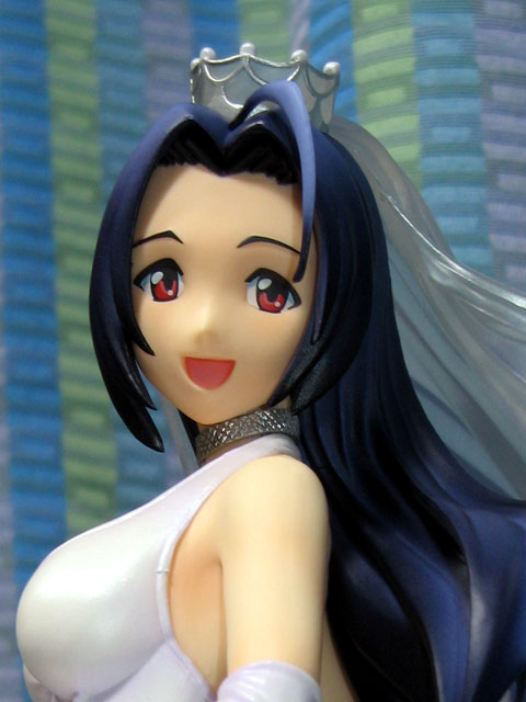 美品☆アイドルバースデーシリーズVol.8 三浦あずさ 「運命の瞬間」フィギュア アイドルマスター 所属アイドルバースデーシリーズVol.8 三浦
