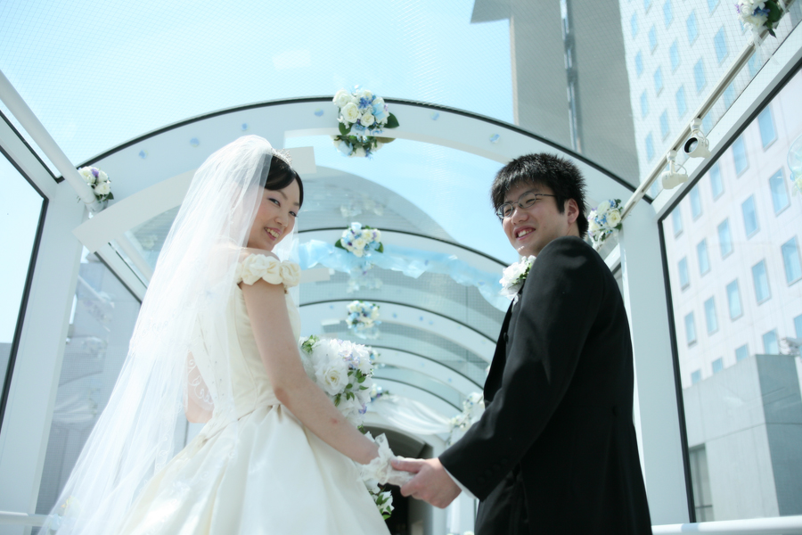 弟の結婚式_c0066488_2025651.jpg