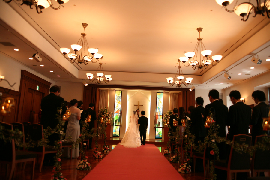 弟の結婚式_c0066488_2032934.jpg