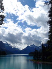 JasperとLake LouiseでLaid-back!!_e0090591_1431536.jpg