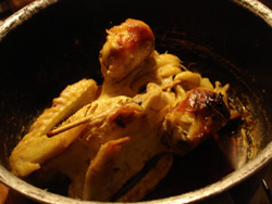 密着レポート!鶏のレモン風味_f0106597_17113451.jpg