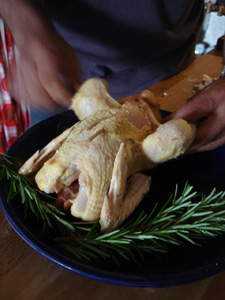 密着レポート!鶏のレモン風味_f0106597_1795289.jpg