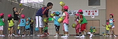 9月4日(火)スギっ子巡回指導inごしょの保育園_e0127003_027296.jpg