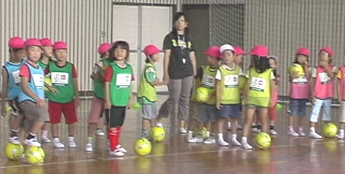 9月4日(火)スギっ子巡回指導inごしょの保育園_e0127003_2594853.jpg