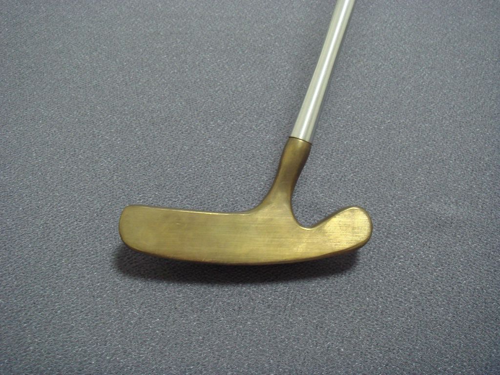 ACUSHNET BULLSEYE 〜Flange : THE BANK OF PUTTERS