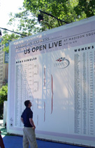 USオープン・テニス、関連無料イベント増加中_b0007805_1241569.jpg
