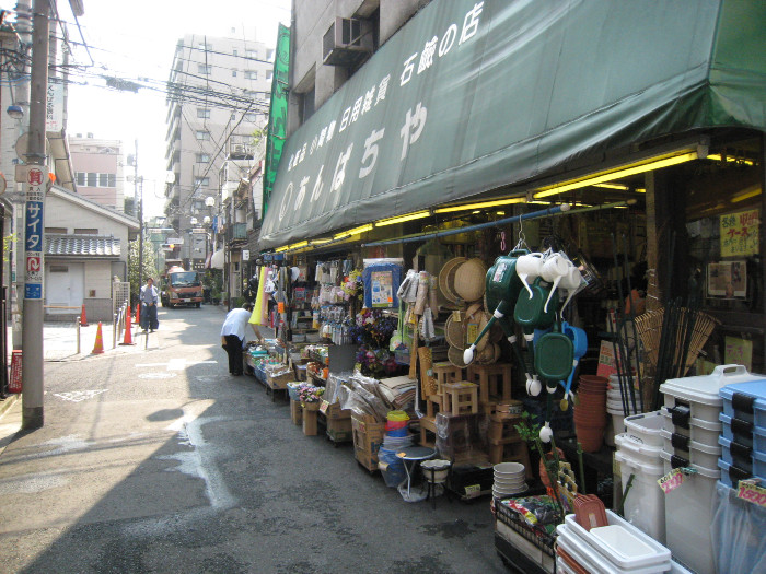 【東京の井戸】文京区根津二丁目　あんぱちや裏_e0117923_23443944.jpg