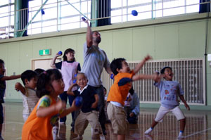 2007年9月4日(火) ゴミゴミ怪獣と遊ぶ!?_a0062127_20312953.jpg