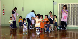 2007年9月4日(火) ゴミゴミ怪獣と遊ぶ!?_a0062127_2031695.jpg