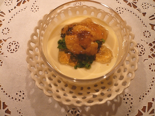 samant家のふわふわ可愛いお嫁さまとHAPPYなディナー。。。*・。♡ _a0053662_927664.jpg