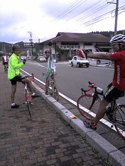 ブルベ300キロ、山岳コース体験ツーリング～後編_a0096787_21325914.jpg