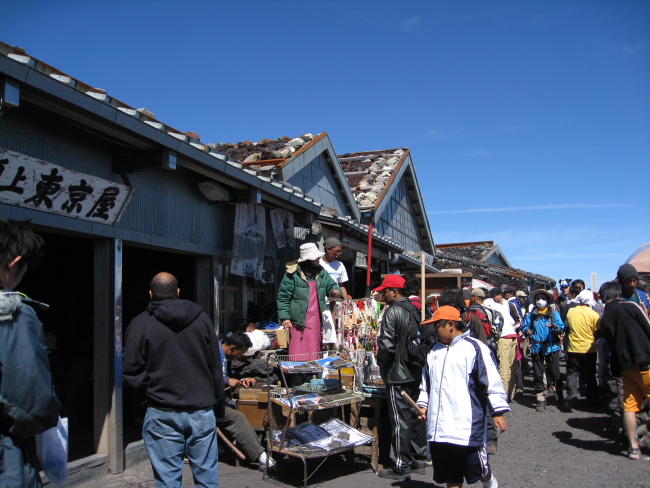 富士登山 part8(お鉢めぐり前編)_c0124029_23504775.jpg