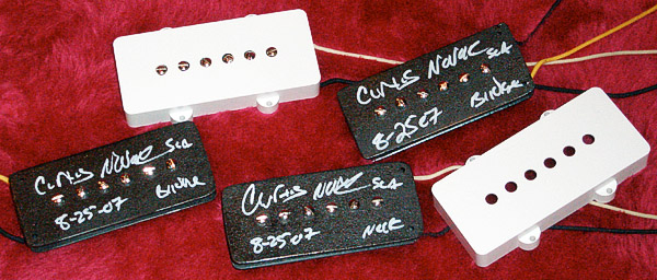 GIBFENDRIX black cockroach用のPickupsが到着!_e0053731_1936826.jpg