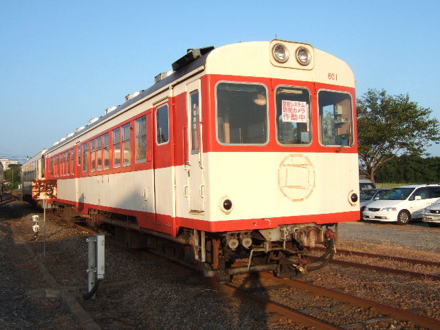 廃線跡を巡る　～鹿島鉄道鉾田駅～_e0064133_23573835.jpg