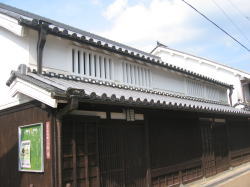 重要伝統的建造物群保存地区　今井町_f0047576_18501368.jpg