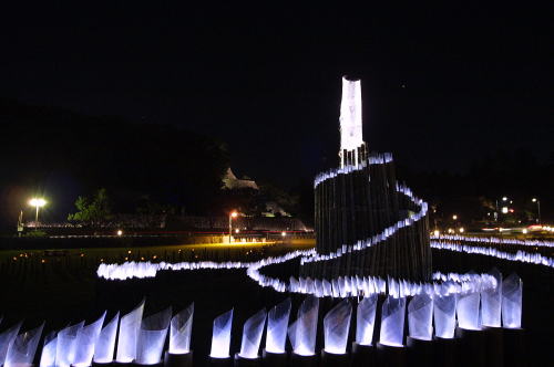 月見光路　～神無月の夜長に街を歩く～_e0016985_18272752.jpg