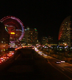 ２００３年、みなとみらいの夜景シリーズ_a0103293_1817328.jpg