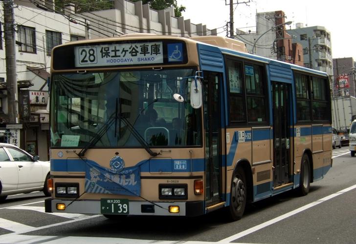 横浜市交通局 Kc Hu2mlca その1 研究所第二車庫