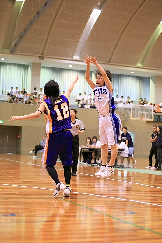 大阪体育大学-大阪国際大学 01_c0119900_193692.jpg