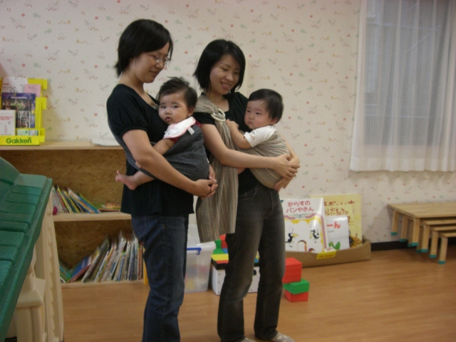 ベビースリング交流会_f0142009_14143983.jpg
