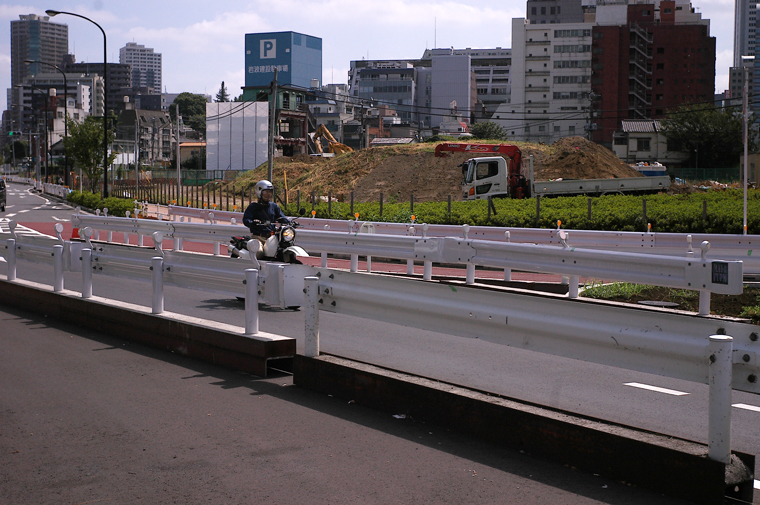 北新宿　開発中　　おしまい_d0082324_10245340.jpg