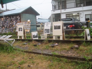 314）小樽旧手宮線跡地　「2007年小樽・鉄路・写真展」　8月27日(月)～9月9日(日)_f0126829_11372683.jpg