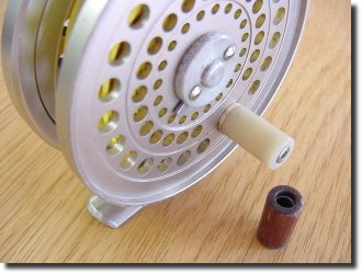 ★A.L. Walker★　アーサーウォーカー　フライリール　中古　動作確認済 ☆A.L. Walker☆ アーサーウォーカー フライリール 中古 動作確認済