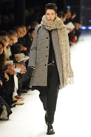 2007 A/W DIOR HOMME : 20070614から 2007 A/W DIOR HOMME : 20070614から