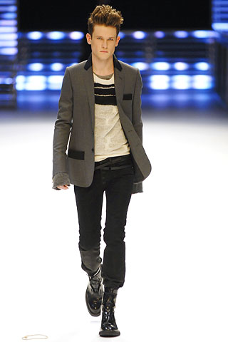 2007 A/W DIOR HOMME : 20070614から 2007 A/W DIOR HOMME : 20070614から
