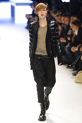 2007 A/W DIOR HOMME : 20070614から 2007 A/W DIOR HOMME : 20070614から