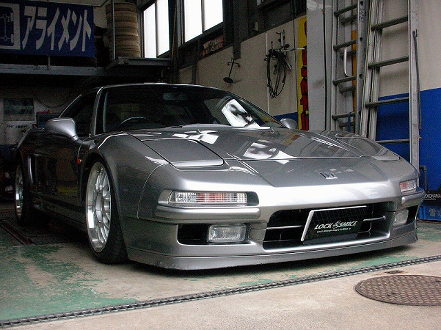 Nsx 制作日記 マーベラスカーズ 公式ブログ Nsx 制作日記 マーベラスカーズ 公式ブログ