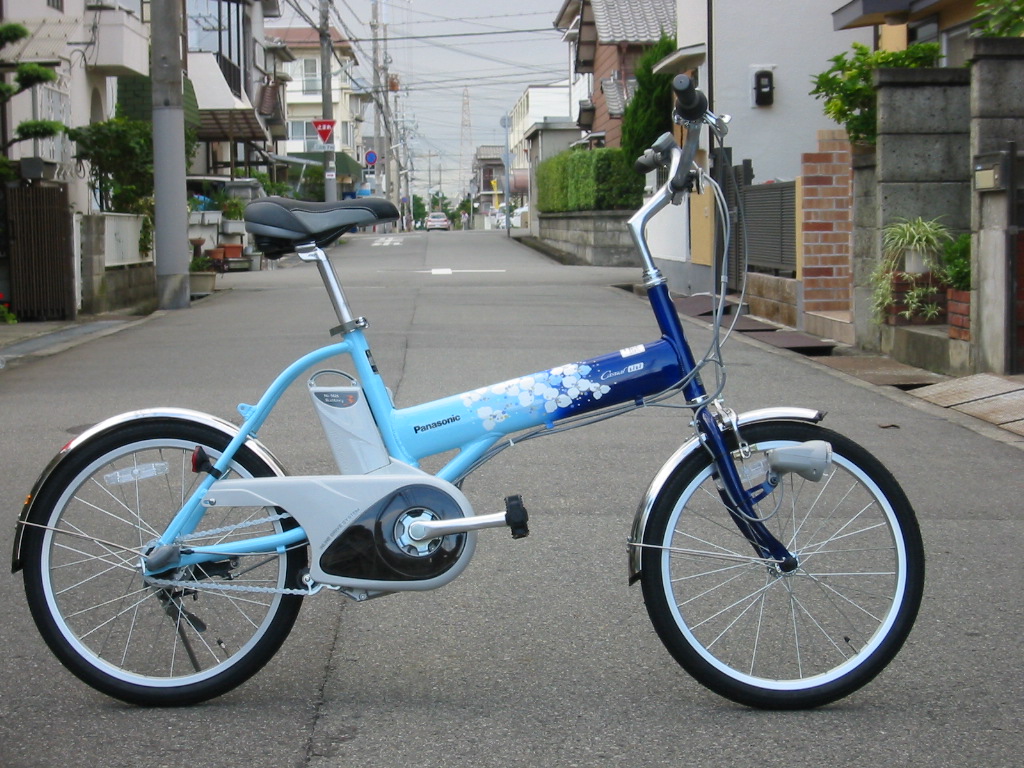 素敵な電動自転車_b0113959_22134870.jpg