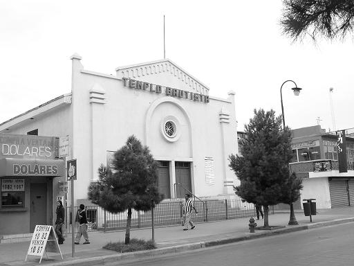 シウダーフアレスという町 Happy Go Lucky