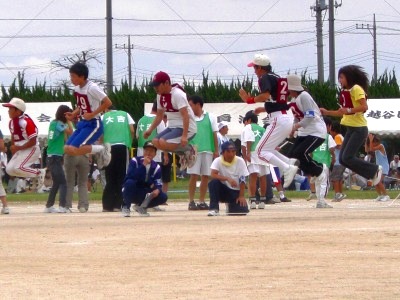 秋の大運動会_c0078480_0273043.jpg