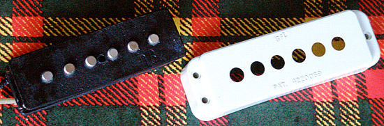 Moderncaster Solid Thinline #004用のPUが到着!_e0053731_1858786.jpg