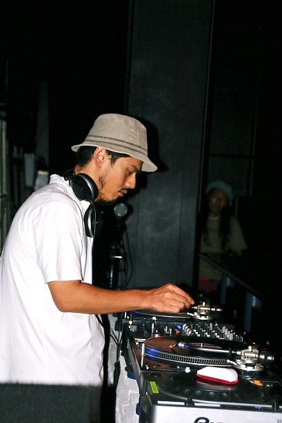 20070824 「SPECIALOOSE presents」 @恵比寿LIQUIDROOM 【HIKARU】_c0086868_1491390.jpg