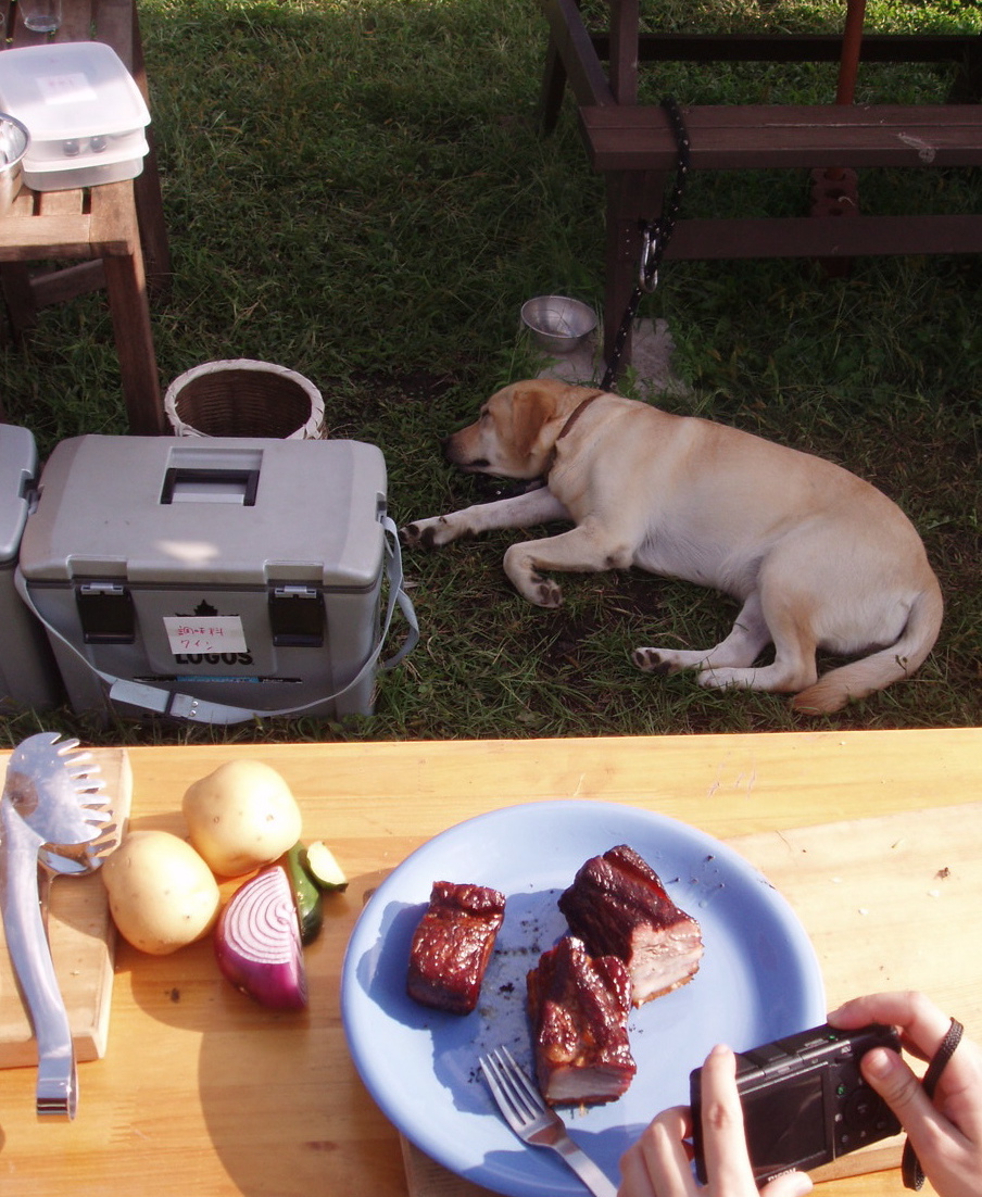 豚三枚肉のスモーク_f0052277_2336268.jpg