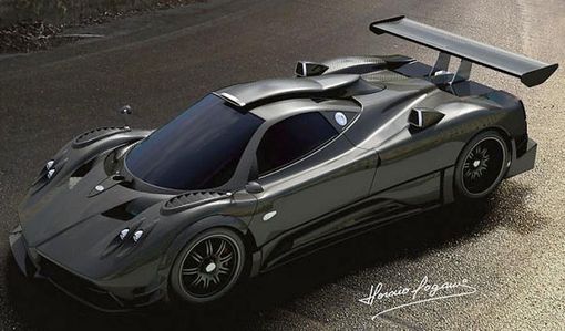 Pagani Zonda R _e0099384_1324711.jpg