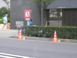 ねずみ取り　取り締まり　大崎～居木橋　大崎警察所管内_a0065010_12483061.jpg