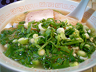 某食堂@松江 ☆&意外な出会いのラーメンたち_f0080612_14372633.jpg