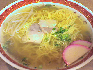 某食堂@松江 ☆&意外な出会いのラーメンたち_f0080612_15532642.jpg