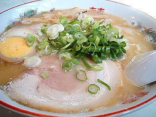 某食堂@松江 ☆&意外な出会いのラーメンたち_f0080612_169523.jpg