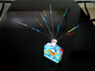 空間のスパイス・・・すまいを彩る小物たち《デシモーネの器》_e0010418_15155655.jpg